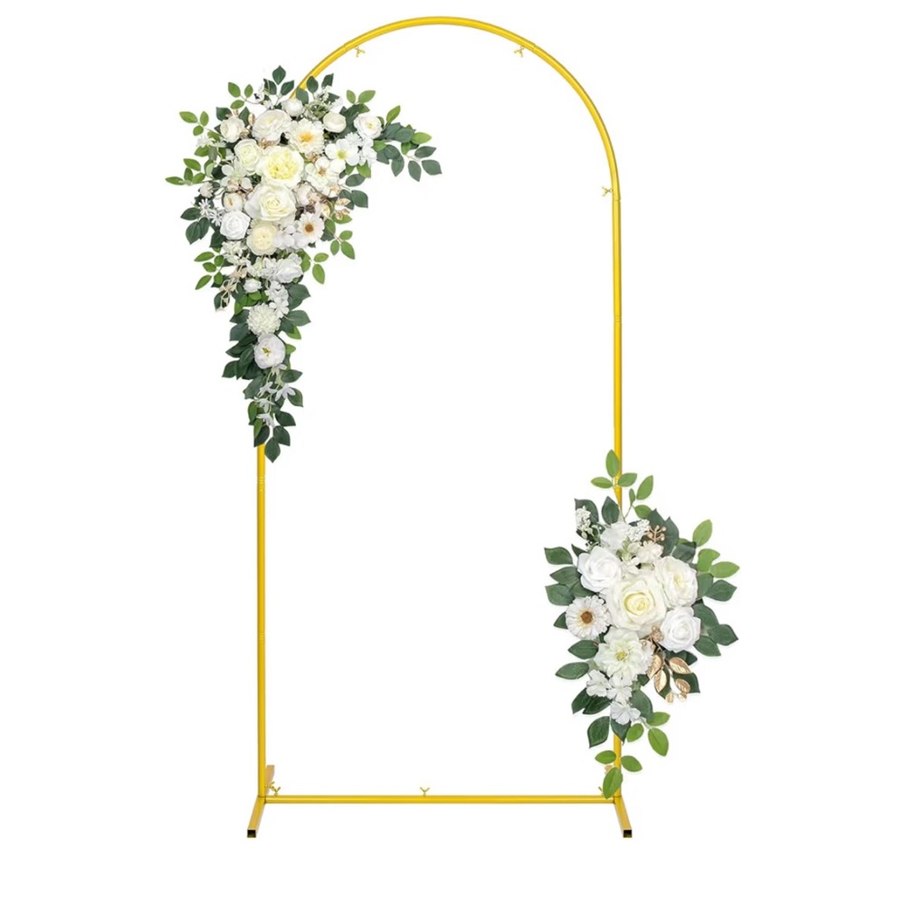 Metal arch stand 7.2 FT  balloon arch